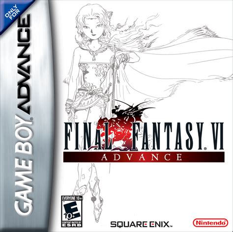 It is expected that this server will be officially released in the next few days, and you. Buy Game Boy Advance Final Fantasy VI Advance | eStarland ...
