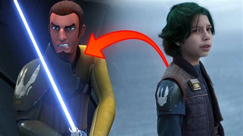 Jacen Syndulla S Jedi Father A Quick Introduction To Kanan Jarrus