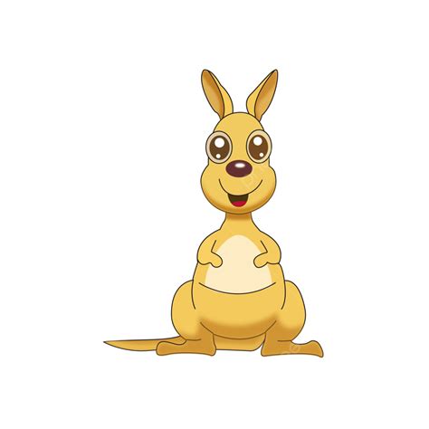 Kangaroos Png Transparent Meituan Kangaroo Ai Material Meituan