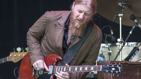 Derek Trucks On His First Guitar Live Rituals And Lessons Learned Musicradar
