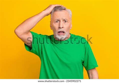 20077 Old Man Shock Images Stock Photos 3d Objects And Vectors
