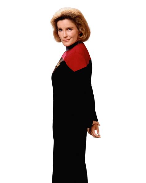 Captain Janeway Star Trek Women Photo 10677086 Fanpop