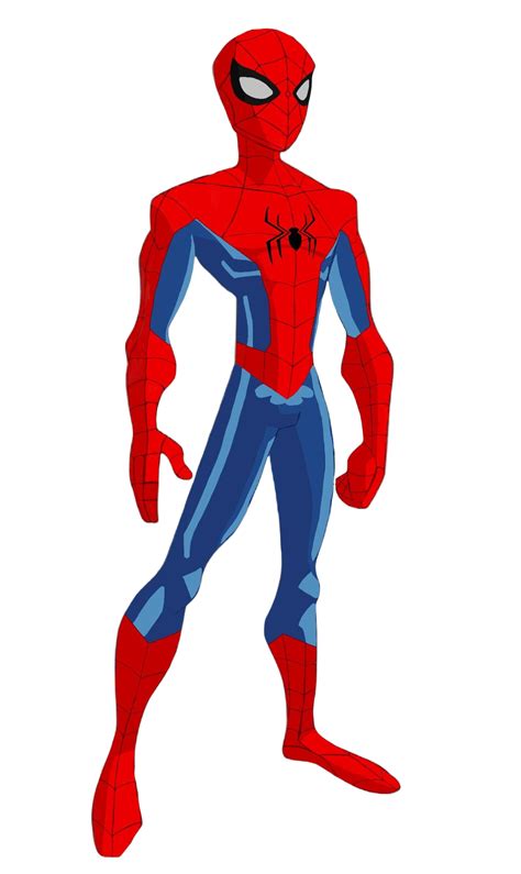 Spectacular X Mcu Spider Man Suit Png By Spideybog On Deviantart