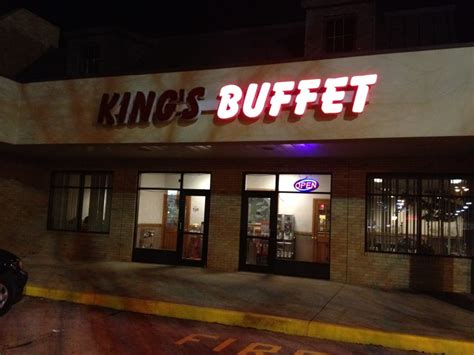 Maybe you would like to learn more about one of these? King's Buffet Chinese Restaurant - Chinese - 6743 W ...