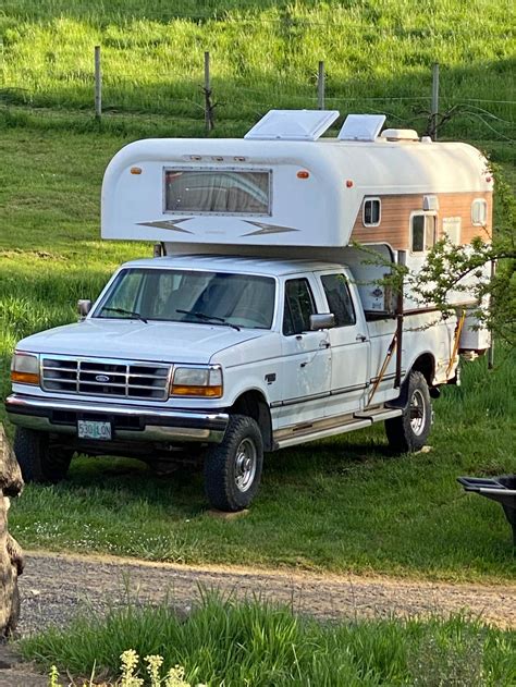 Slide In Truck Campers For Sale In Portland Oregon Facebook Marketplace