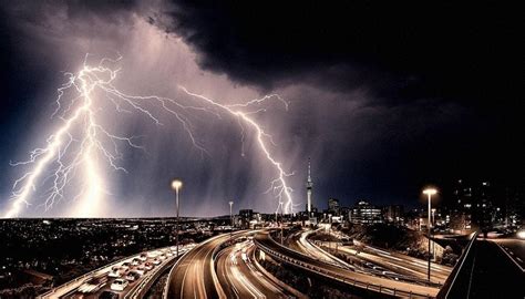 Weather Thunderstorms And Rain To Hit Most Of The Country Newshub