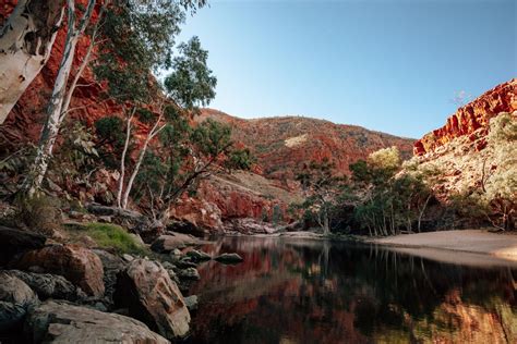 Visiting The West Macdonnell Ranges A Complete Guide A Little Off Track