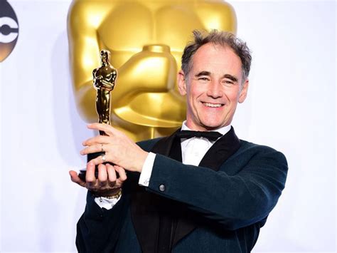 Mark Rylance Won The Academy Award For Best Actor In A Supporting Role