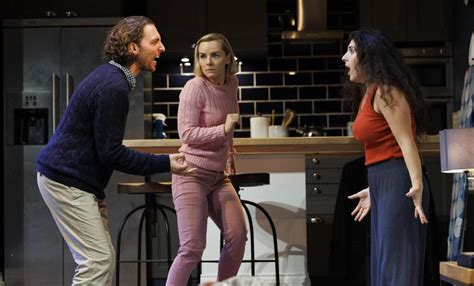 Bad Jews At Arts Theatre Theatre Review The Upcoming