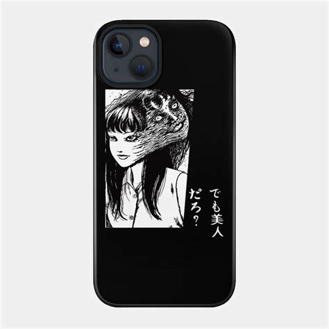Tomie Junji Ito Collection Iphone Case Tomie Junji Ito Collection In