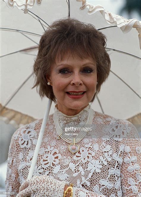 American Actress June Lockhart Best Remembered For Her Role As Ruth