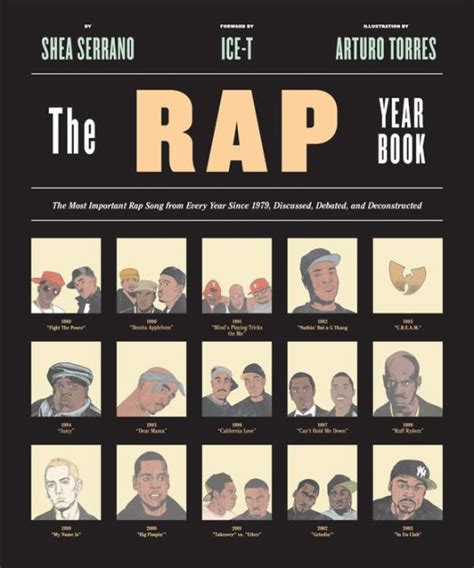 The Rap Year Book The Most Important Rap Song From Every Year Since