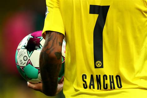 His shooting is great with hawk and pace is great. Borussia Dortmund chief reiterates Jadon Sancho transfer ...