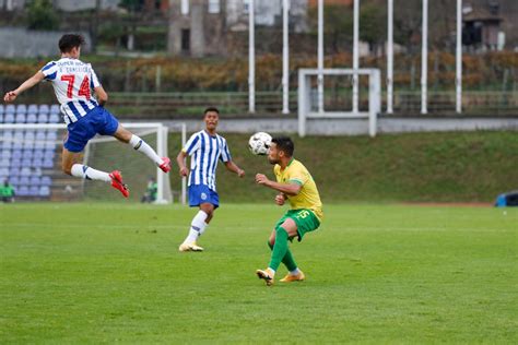 Fc porto b play in competitions CD Mafra segura liderença ao vencer em casa do FC Porto B ...
