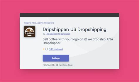 They want to be able to reach a company easily whether it's to ask a question or leave a. 15 Shopify Dropshipping Apps: Best Picks for Profitable ...
