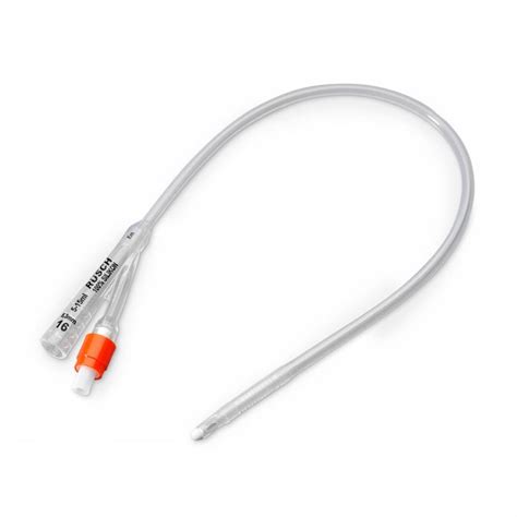 Lf01127 Lifeform Foley Catheter 16 Fr 5 Cc Pack Of 1