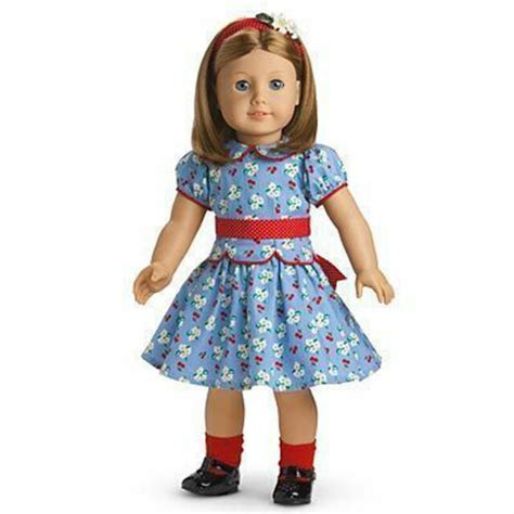 American Girl Emily Doll Book Mollys Best Friend Cc6 For Sale Online