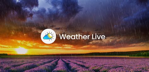 Weather Live° Forecast Apk Download For Android Aptoide