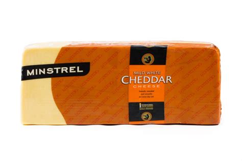 Arla Pro British Mild Coloured Cheddar 4x5kg Fayrefield Foodservice