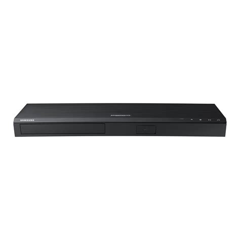 Samsung 4k Ultra Hd Blu Ray And Dvd Player With Hdr And Wifi Streaming