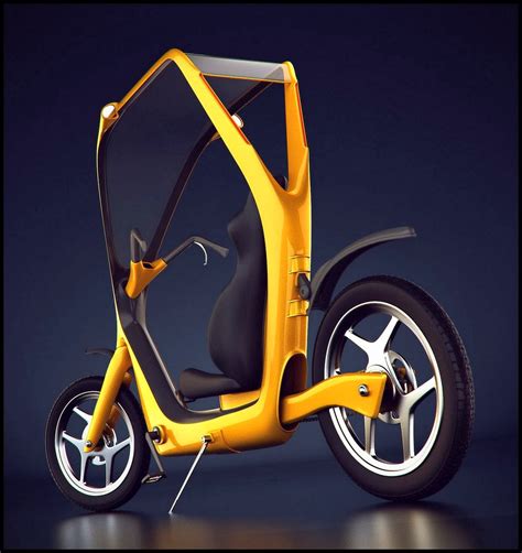 Hi Futuristic Custom Bicycles You Would Love To Ride