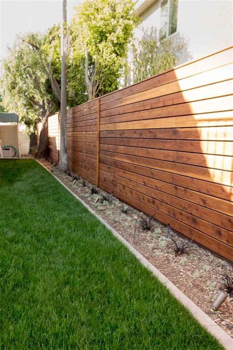 4 Front Yard Privacy Fence Ideas Creating A Private Oasis