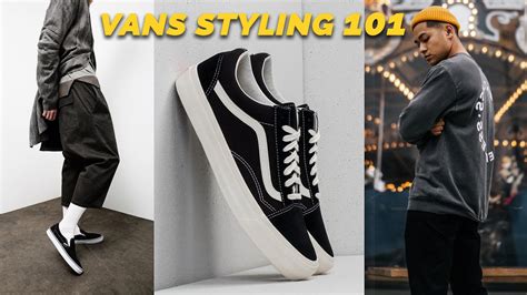 How To Style Vans Youre Probably Buying The Wrong Ones Trends