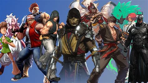 The Best Playstation Fighting Games For Ps5 And Ps4 Rgamesarelife