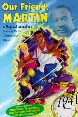 Our Friend Martin (Western Animation) - TV Tropes