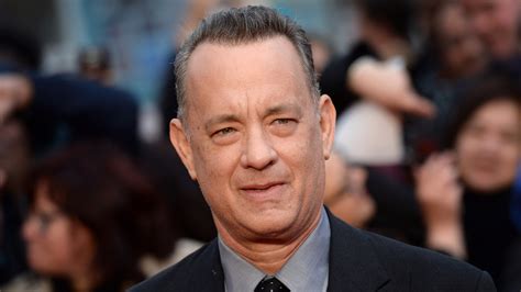 Tom Hanks Pays Emotional Tribute To His Beauty Of A Mum Itv News