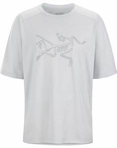 Cormac Logo Shirt Ss Men 39 S Arc 39 Teryx
