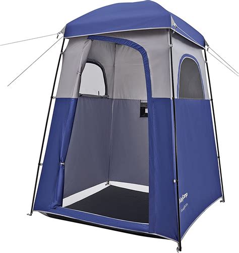 Kingcamp Shower Tent Oversize Outdoor Shower Tents For Camping Dressing