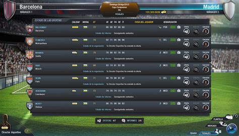 El juego multijugador de fútbol en tiempo real. FX Fútbol - Descargar Gratis