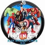 Infinity Disney Icon Edition Andonovmarko Deviantart