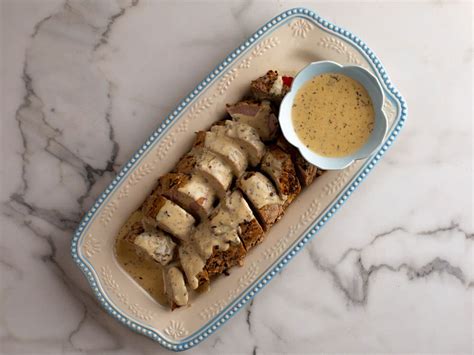 Add the pork and turn to coat. Oven Roasted Pork Tenderloin Pioneer Woman - Herb grilled ...