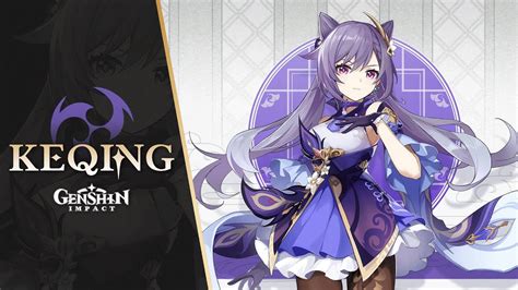 Along with her, several other lower rarity characters have a higher chance of appearing. Genshin Impact - "Keqing: Yuheng of the Qixing" Character ...