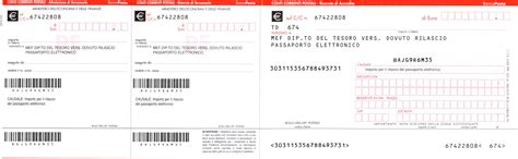 Fac Simile Modulo Richiesta Passaporto Compilato Modulo | My XXX Hot Girl