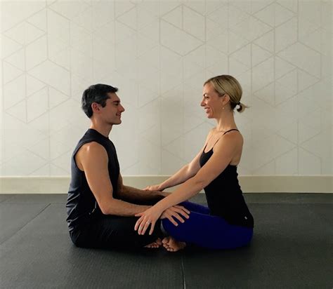 10 Yoga Poses For A Strong And Flexible Relationship HuffPost Life