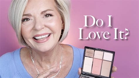 Do I Love It New Makeup Over 50 Pretty Over Fifty