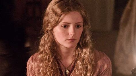 Aimee Richardson As Myrcella Baratheon On Game Of Thrones Tv Show Characters Who Were Recast