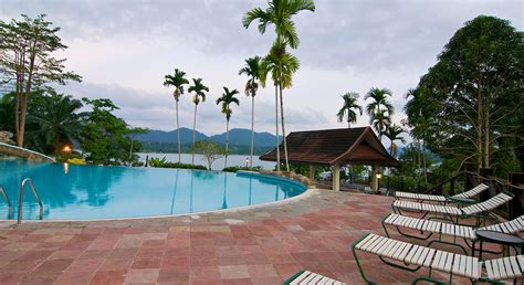 How can i contact lake kenyir resort, taman negara? Gallery - Infinity Swimming Pool Terengganu Hotel - Lake ...