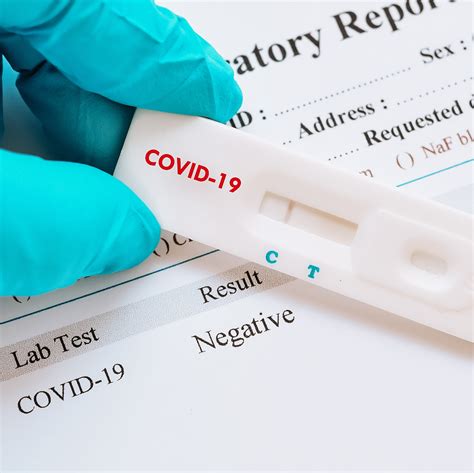Co to jest test antygenowy na Covid i jak działa? - uPacjenta