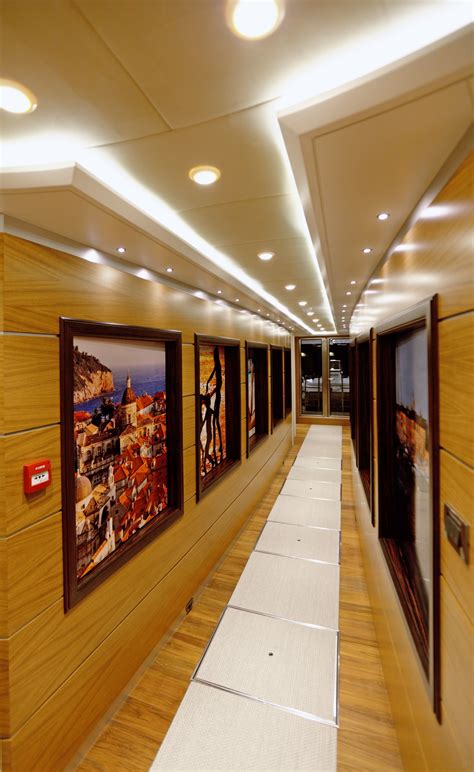 Main Deck Image Gallery Luxury Yacht Browser By Charterworld