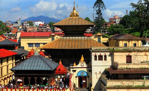 Pashupatinath Temple Things To Do In Kathmandu Nepal