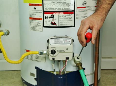 Water Heater Gas Water Heater Water Heater Maintenance