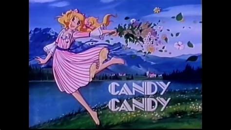 Candy Candy Canción Intermedia Youtube