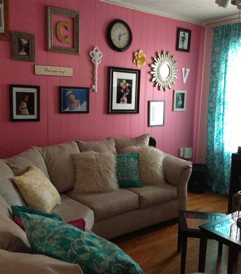 Teal Pink And Grey Living Room Ideas Bmp Jelly