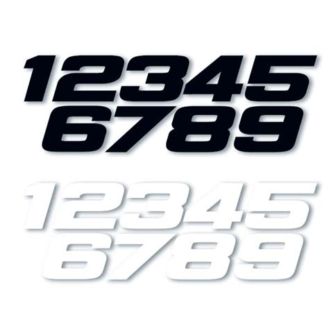 Race car lettering fonts letter bestkitchenview co. 10 Motorsport Number Fonts Images - Race Car Number Fonts ...