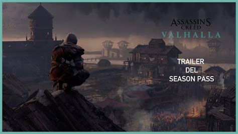 Assassins Creed Valhalla Trailer Del Season Pass Youtube