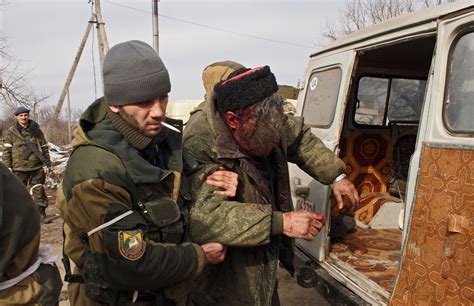 Ukraine Rebels Still Attack Despite Cease Fire